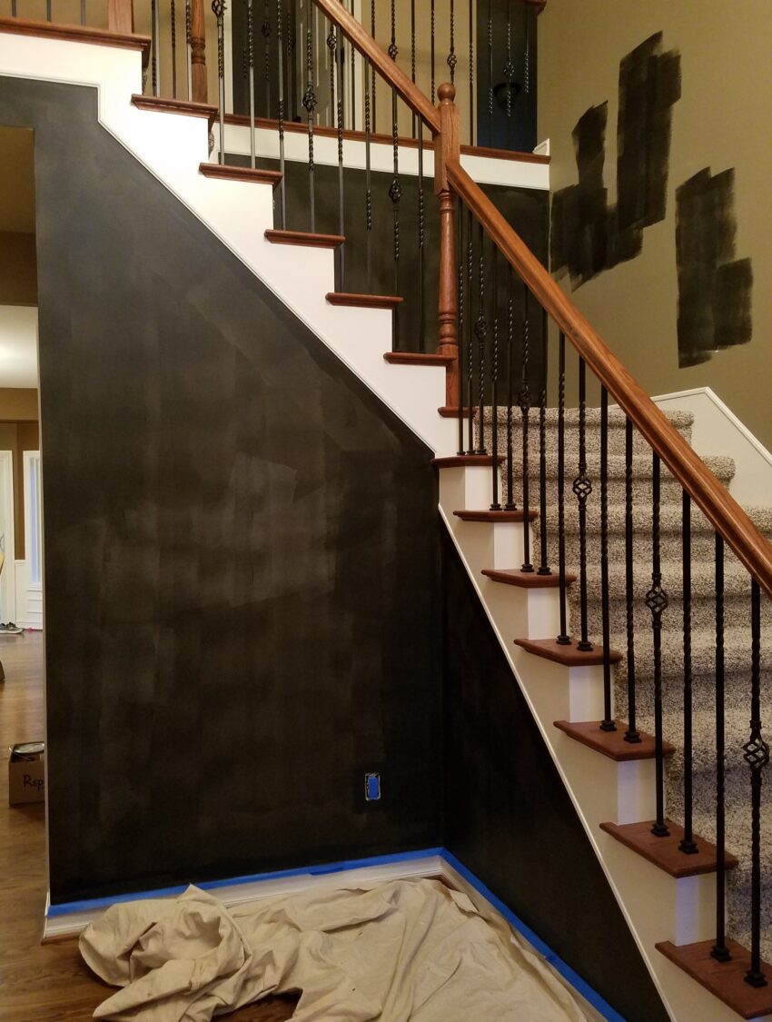 Why You Should Paint Your Walls Black - 9 House